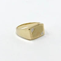 Gents Signet Ring