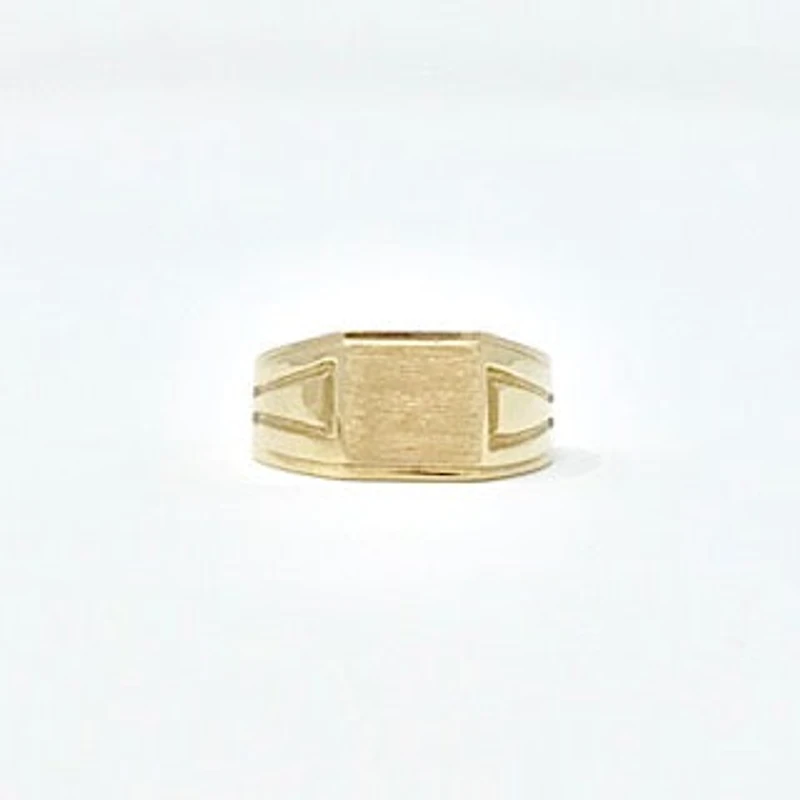 Gents Signet Ring