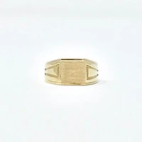Gents Signet Ring