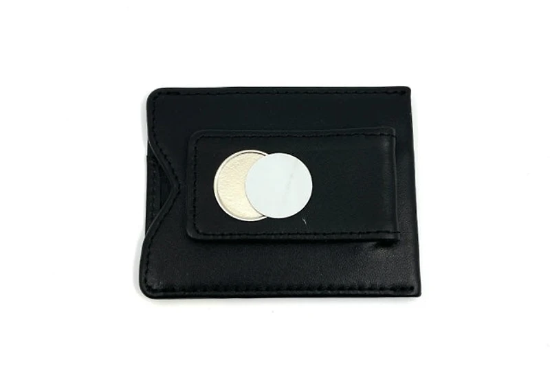 Leather Black Wallet