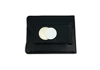 Leather Black Wallet