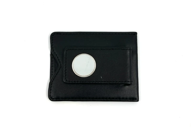 Leather Black Wallet