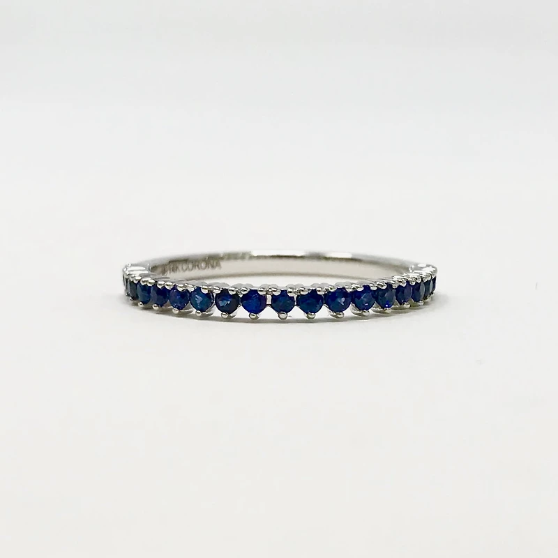 Sapphire  Ring - Gold / 4.5