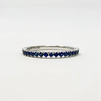 Sapphire  Ring - Gold / 4.5