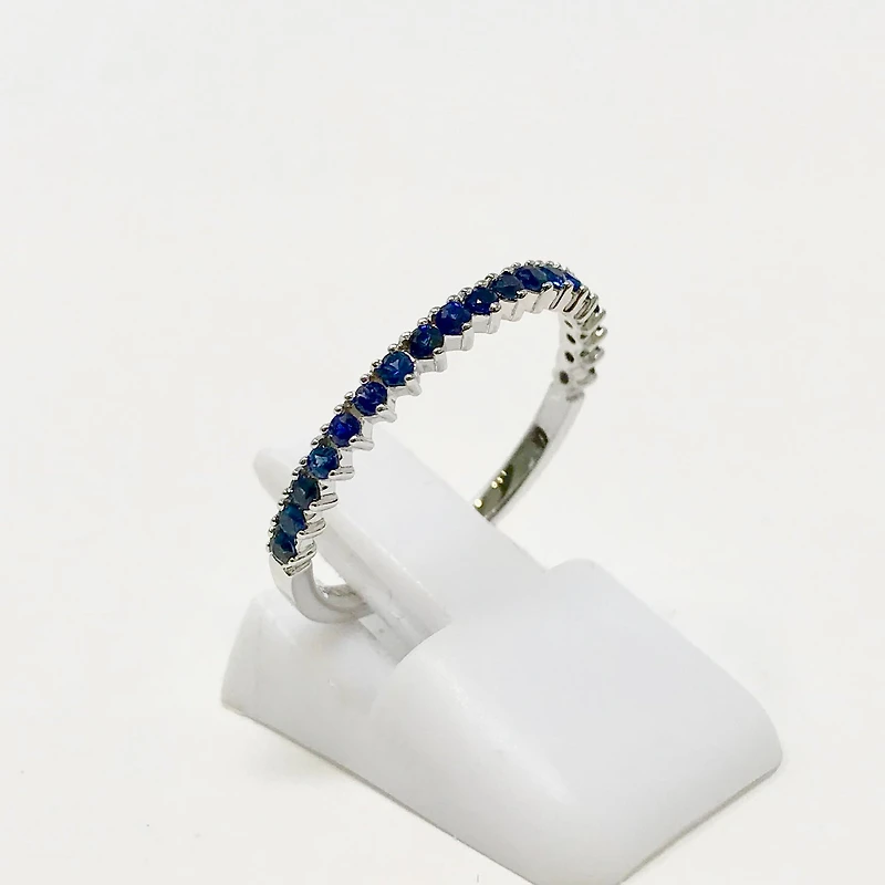 Sapphire  Ring - Gold / 4.5