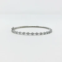 Diamond Bangle