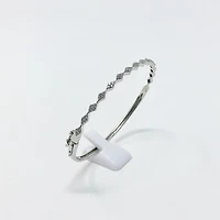 Diamond Bangle