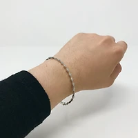 Diamond Bangle