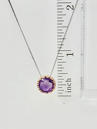 Amethyst Pendant