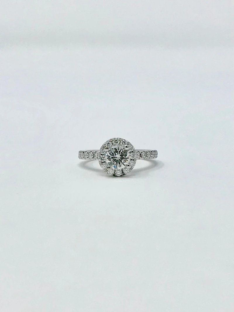 Diamond Engagement Ring