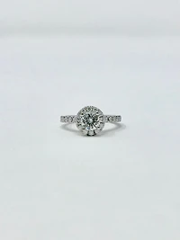 Diamond Engagement Ring