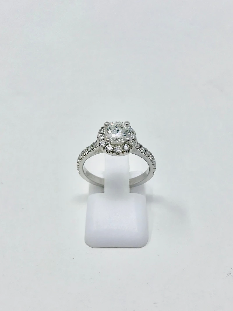 Diamond Engagement Ring