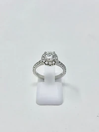 Diamond Engagement Ring