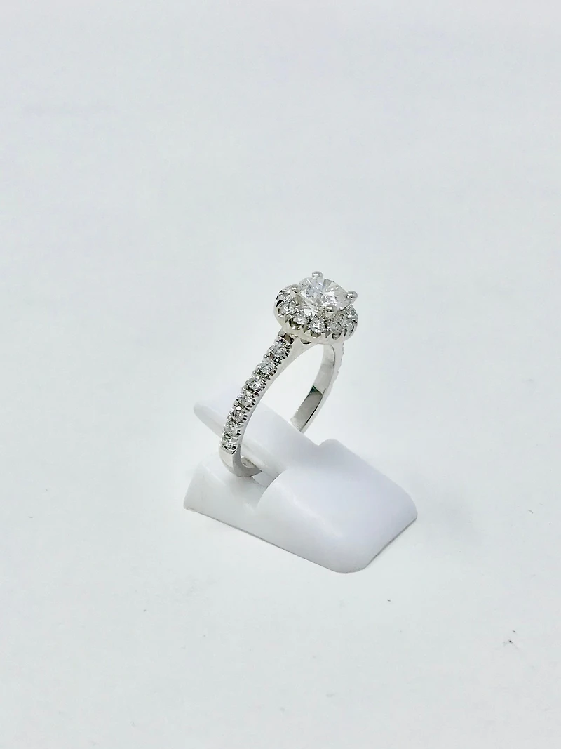 Diamond Engagement Ring