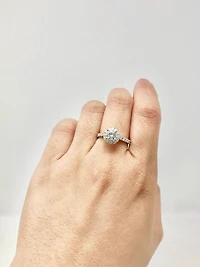 Diamond Engagement Ring