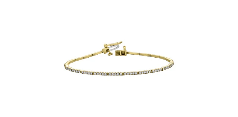 Diamond Tennis Bracelet
