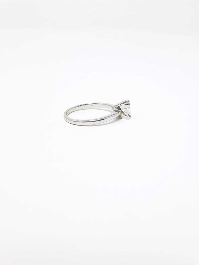Princess Cut Diamond Engagement Ring