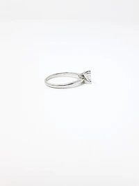 Princess Cut Diamond Engagement Ring