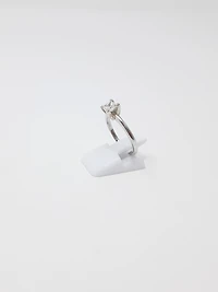 Princess Cut Diamond Engagement Ring