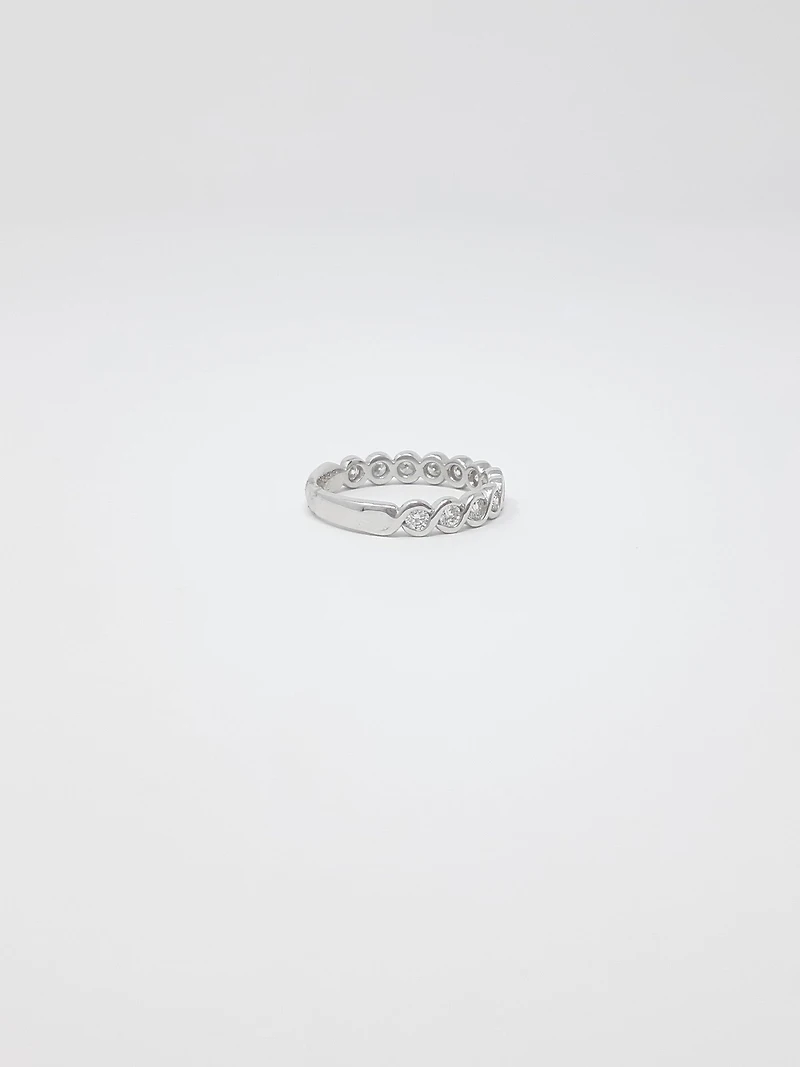 Canadian Diamond Ring