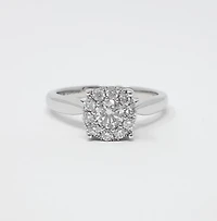 Diamond Engagement Ring