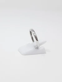 10K Gold Diamond Ring - /