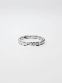 Diamond Wedding Band