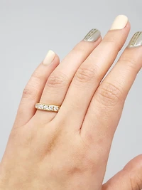 Diamond Anniversary Band