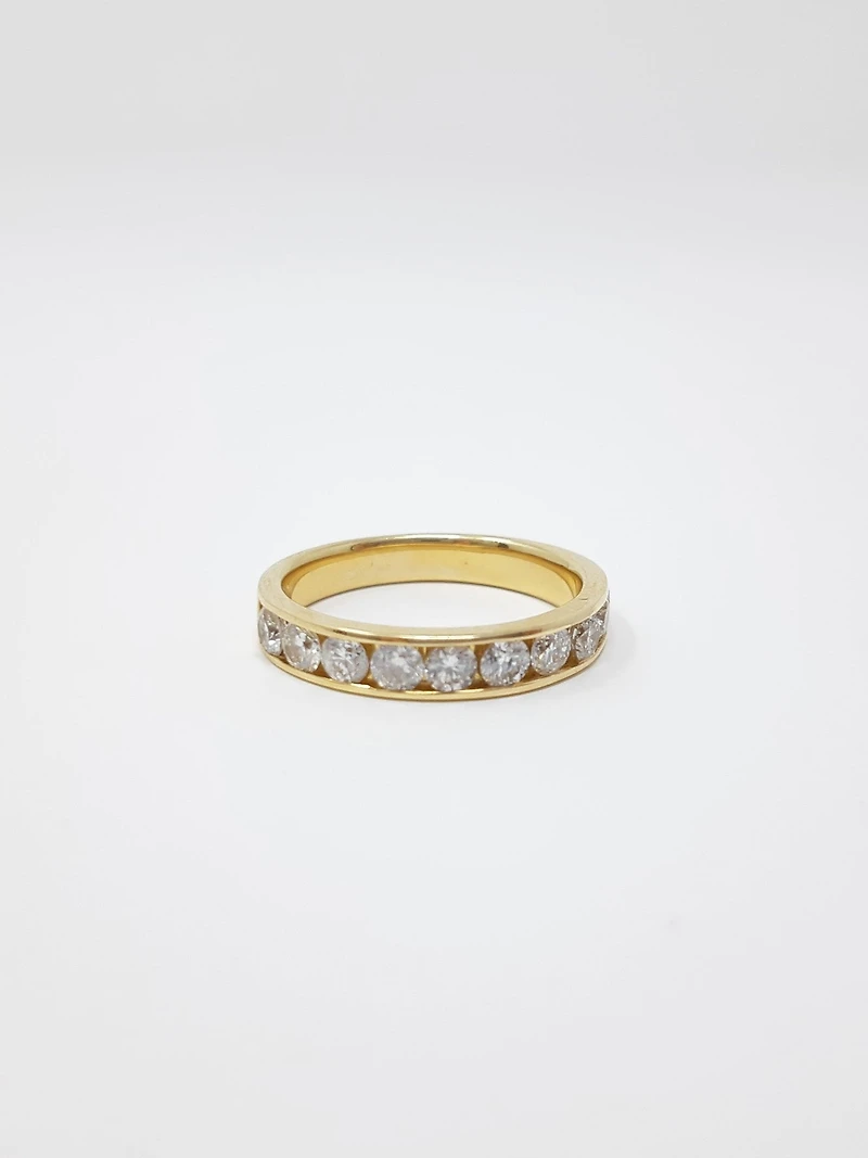 Diamond Anniversary Band