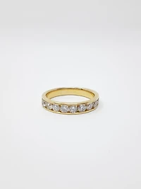 Diamond Anniversary Band