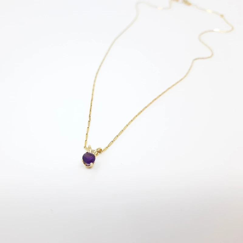 Amethyst Pendant