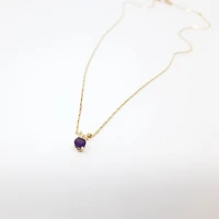 Amethyst Pendant