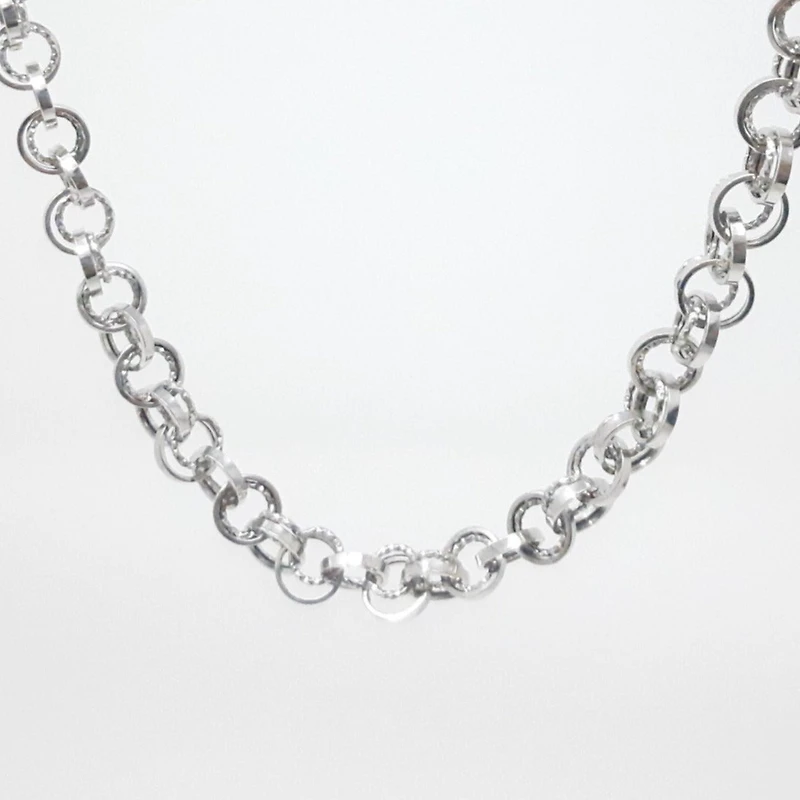 White Gold Bracelet