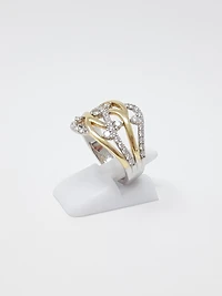 Canadian Diamond Ring