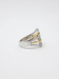 Canadian Diamond Ring