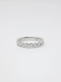 Canadian Diamond Ring