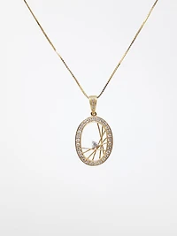 Diamond Pendant