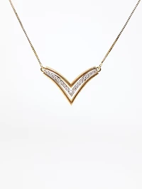 Diamond Pendant