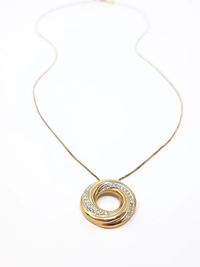 Diamond Pendant