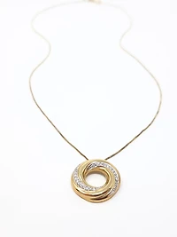 Diamond Pendant