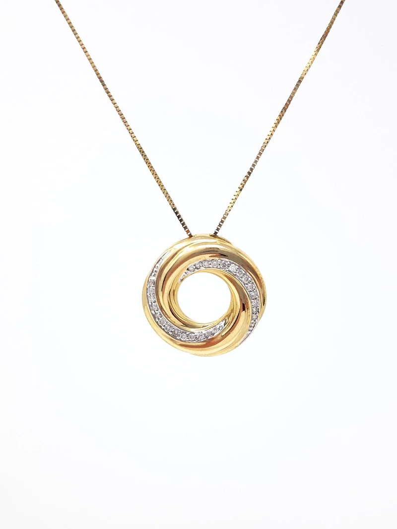 Diamond Pendant