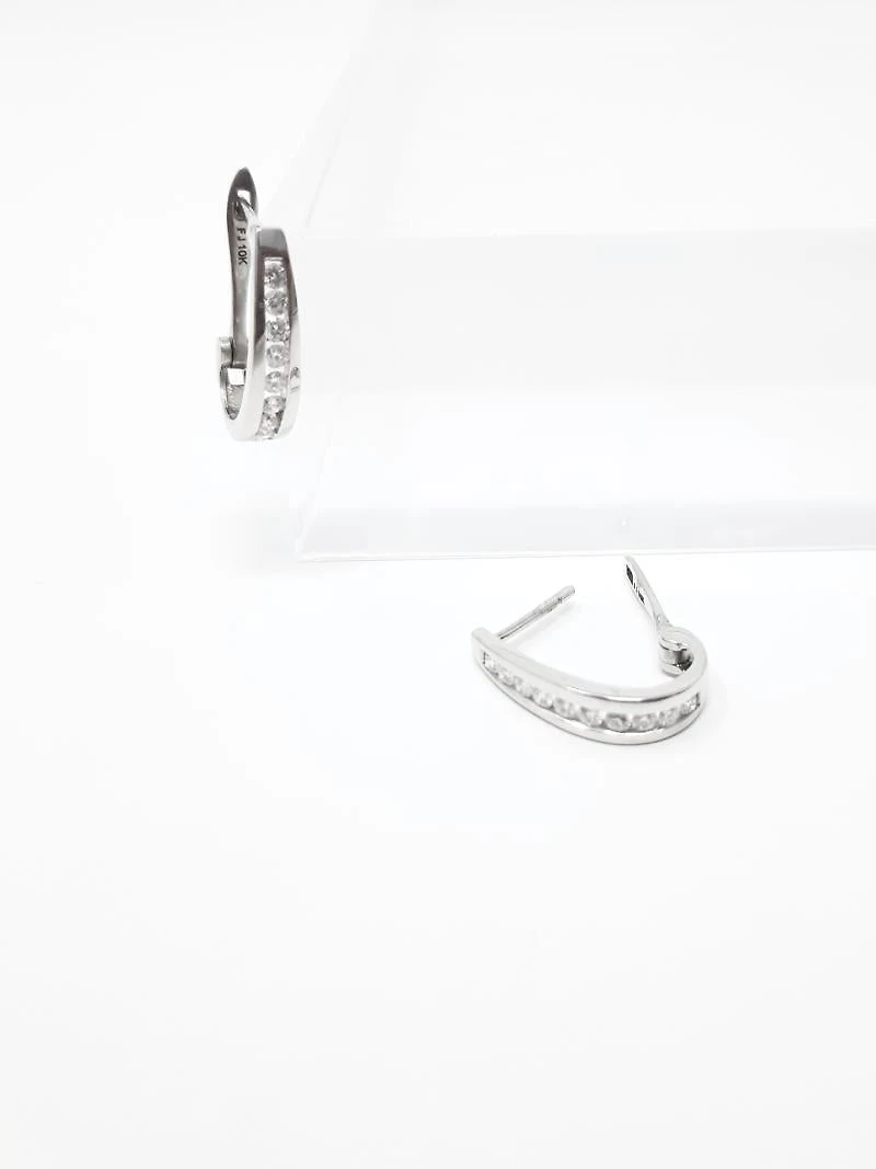 Diamond Earrings .50ct