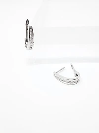 Diamond Earrings .50ct
