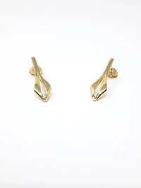 Canadian Diamond Earrings