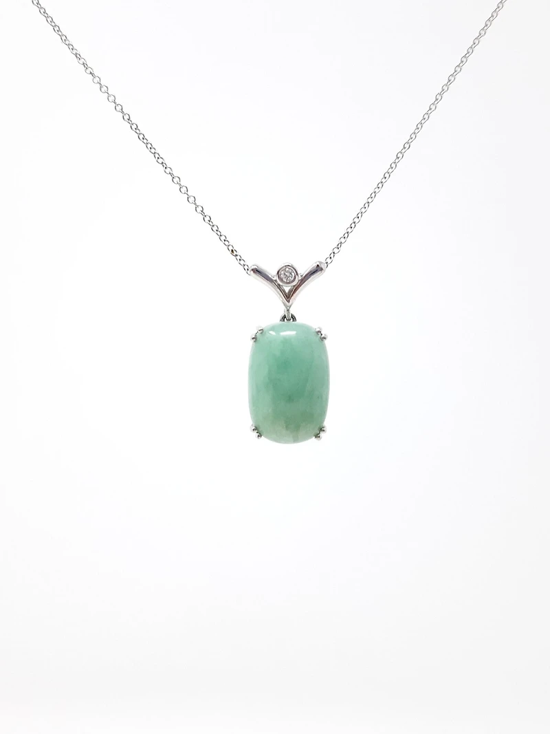 Jade Pendant