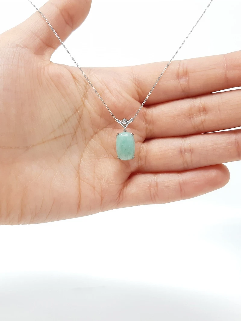 Jade Pendant