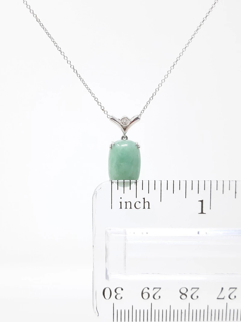 Jade Pendant