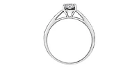 Diamond Engagement Ring - 4.5