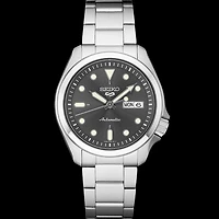 SEIKO 5 Mens Automatic Watch SRPE51K1F - Shipping Immediately