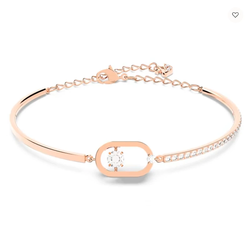 Swarovski Sparkling Oval Bracelet 5472382